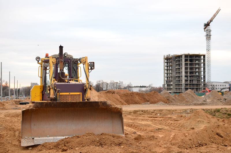 Commercial Grading Service in Buford, GA