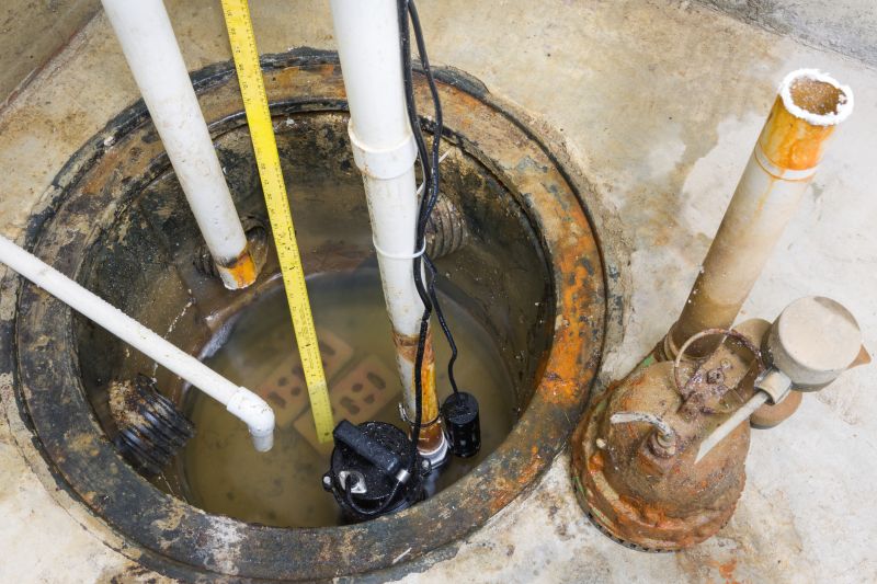 Drainage Pump Installation in Mobile, AL