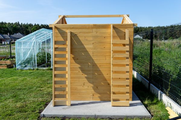 Shed Ground Preparation