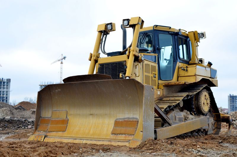 Commercial Land Preparation in Marietta, GA