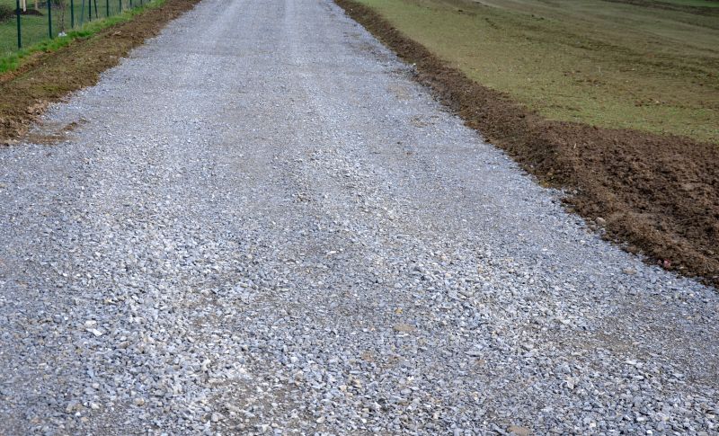 Gravel Pothole Filling in Waldorf, MD