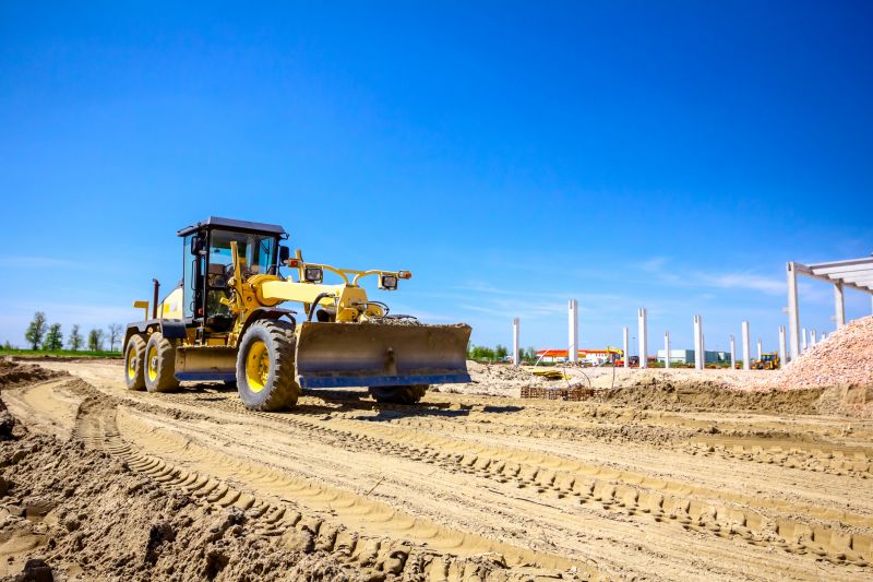 Parking Lot Leveling in Roswell, GA