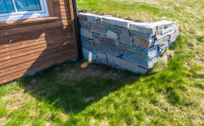 Retaining Wall Installations