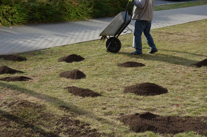 Spring Soil Preparation